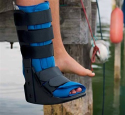 Air Traveler Pneumatic Walking Splint